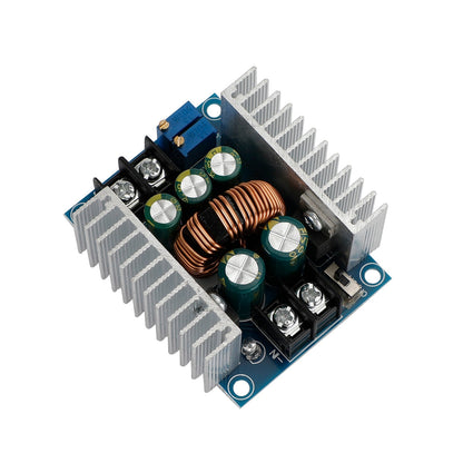 DC-DC Converter 20A 300W Step Down Buck-Boost Power Adjustable Charger Board Generic