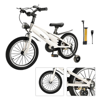 16 inches Magnesium alloy Kid's Bike Child Bicycle Boys and Girls with Basket