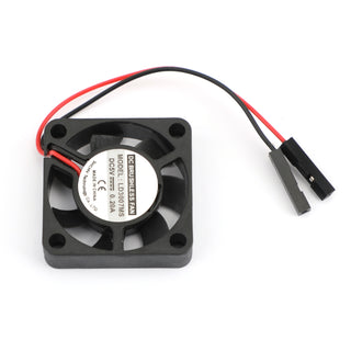 10PC 2 pins 30x30x7MM 30MM 3007 DC 5V 0.2A Cooling Fan Raspberry Pi 4B 3B+ 2B B+