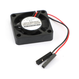 10PC 2 pins 30x30x7MM 30MM 3007 DC 5V 0.2A Cooling Fan Raspberry Pi 4B 3B+ 2B B+