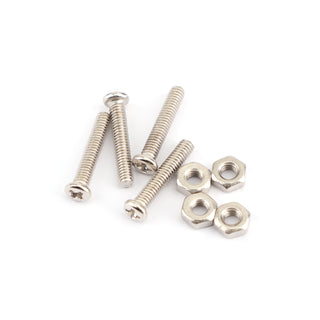 4x 2 pins 30x30x7MM 30MM 3007 DC 5V 0.2A Cooling Fan Raspberry Pi 4B 3B+ 2B / B+