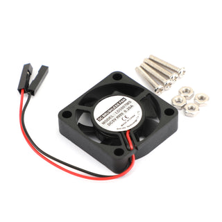 10PC 2 pins 30x30x7MM 30MM 3007 DC 5V 0.2A Cooling Fan Raspberry Pi 4B 3B+ 2B B+