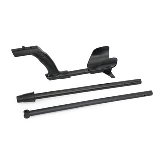 Shovel + Headphone + Metal Detector Deep Sensitive Hunter 3 in 1 Kit