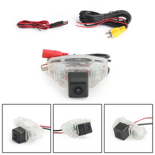 Reverse Camera Rear View Cams CCD Parking Weatherproof Backup Fit for HONDA CRV 2007 - 2013