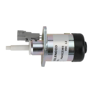 Fuel Shut Off Solenoid PS45CZ393 For Kubota V2607 V3307 Linde 1219 VOLVO55/80D