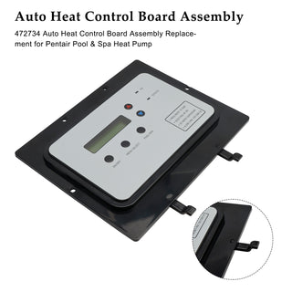 472734 Auto Heat Control Board Assembly Replacement for Pentair UltraTemp