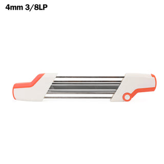 4-5.5mm 2 IN 1 Easy Chainsaw File Chain Sharpener Kits Fit Stihl