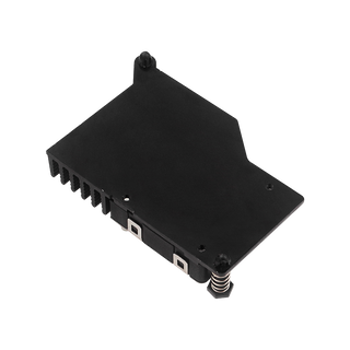 Raspberry Pi 5th Generation Radiator Active Cooler Aluminum Heat Sink Blower Fan