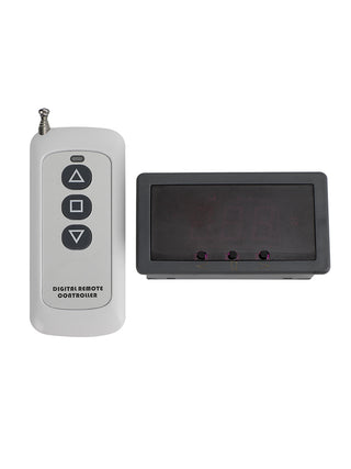 PWM DC Motor Speed Controller Dimmer 6V 12V 24V 5A + Reversible Remote Control