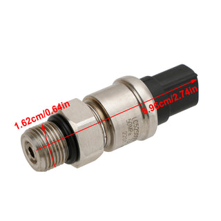 High Pressure Sensor LC52S00012P1 For Kobelco SK200-6 For New Holland E135SRLC