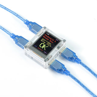 Kmbox Keyboard Mouse Controller Dual Machine Control Learning Development Board