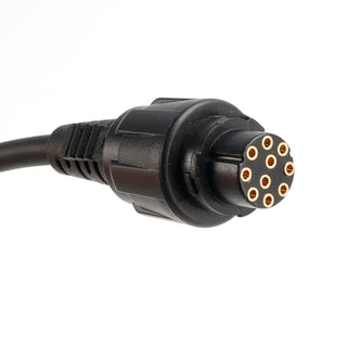 Car SM25A1 Display Screen Hand Microphone Cable For MD780 MD650 RD980 HM780 RD620