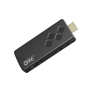 G96 Streaming Stick Android 13, 2GB+8GB, 4K & Bluetooth Voice Remote