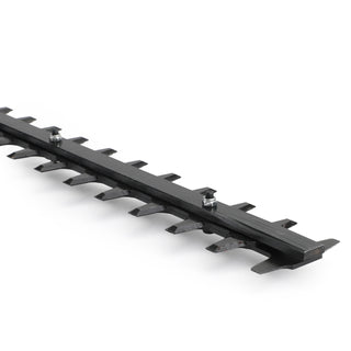 24“ Double Sided Blade 26cc Gas Hedge Trimmer Recoil Gasoline Trim Blade