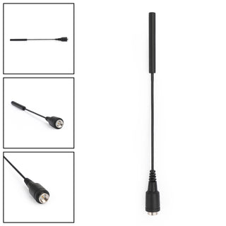 1x 400-530MHz UHF Car Radio 15cm Antenna for X1P X1E PD600 PD660 PD680