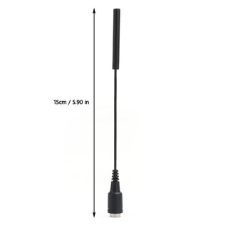 1x 400-530MHz UHF Car Radio 15cm Antenna for X1P X1E PD600 PD660 PD680