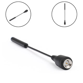 1x 400-530MHz UHF Car Radio 15cm Antenna for X1P X1E PD600 PD660 PD680