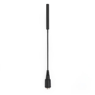 1x 400-530MHz UHF Car Radio 15cm Antenna for X1P X1E PD600 PD660 PD680