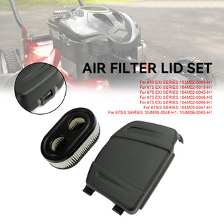 Lawn Mower Air Filter Lid 594575 fit B & S 650EXI 675EXI 675IS 798452