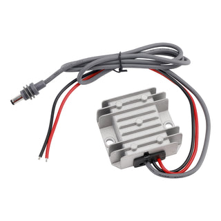 Mini Step Up Power Converter DC Power Cable 12V/24V to 30V 3.5A 105W