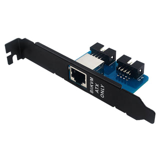BliKVMv4 Accessories BliKVM ATX Adapter Board Short Bracket 8Pin Dupont Line