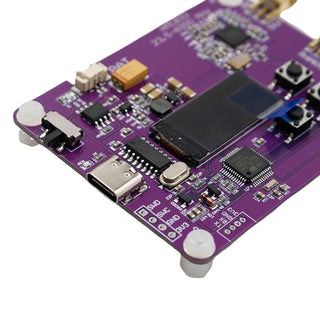 6GHz RF Signal Generator 23.5-6000MHz Keypad Version Oled Screen Display HMC833