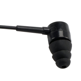K-Head Binaural Telescopic Throat Mic Headset for TK-208 TK-220 TH-D7 TH-F6