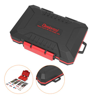 Camera Memory Card Box TFA Card Protection Box Waterproof Anti-fall Storage Box