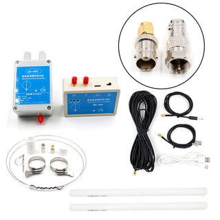 NEW GA490 Active Loop Radio Antenna Receiving Shortwave SDR ReceivingNHK/VOA