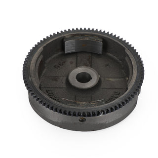 Electric Start Kit Starter Ignition Fan Cover For Honda GX160 GX200 Flywheel Kit