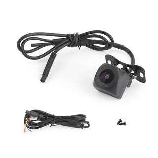 HD Wireless Car Rear View Backup Camera Fit For iPhone Android 175° Wide View