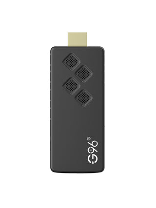 G96 Streaming Stick Android 13, 2GB+8GB, 4K & Bluetooth Voice Remote