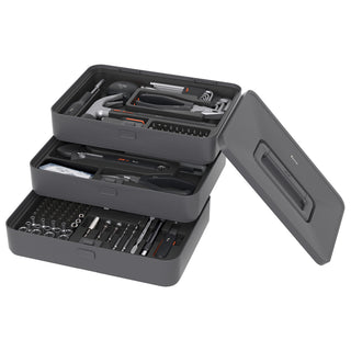 topteng Multifunctional Home & Auto & Woodworkers Repair Tool Kit