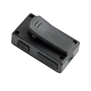 HX-Z118 Wireless Bluetooth PTT Controller Hands-free Walkie Talkie Button Phone