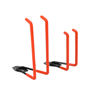 5PCS Heavy Duty Storage Hooks Double Wall Mount Garage Organization Tools