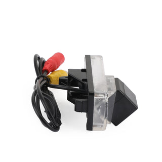 Car Rear View Camera Waterproof Fit For Toyota Land Cruiser 70/100/200 Series