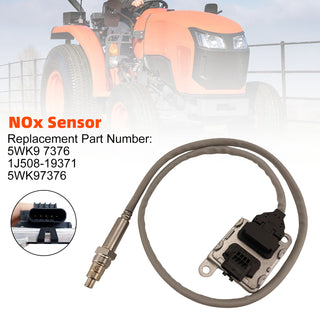 Nitrogen Oxide Sensor NOX Sensor 1J508-19371 5WK9 7376 For Kubota Various