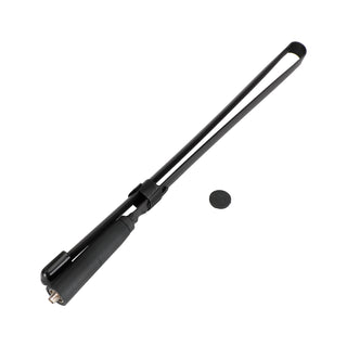 72CM SMA Female Foldable Tactical Antenna 144-430MHz for UV9R UV5R UV82 UV8D A58