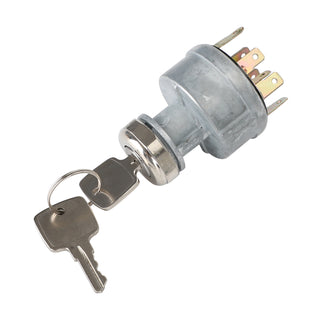 Ignition Switch W/2 Keys AR58126 For John Deere Tractor 4000 4430 4020 4050