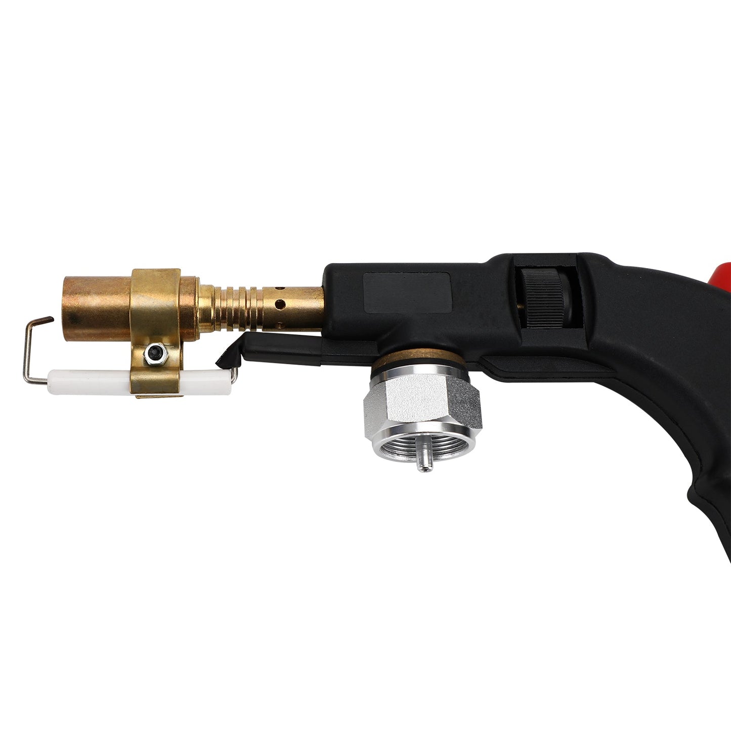 27 000 Btu Propane Handheld Torch With Self Ignition For 1 Lb. Propane Cylinder Generic