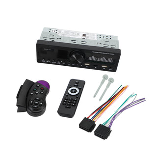 1 DIN Car Stereo Radio Remote Control Car MP3 Multimedia Player SWM-80A Upgrade