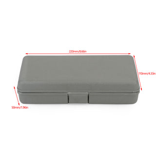 1 Ton 7 Sizes Dies Aviation Power Punch Kit Sheet Metal Hole Punching DIY Repair
