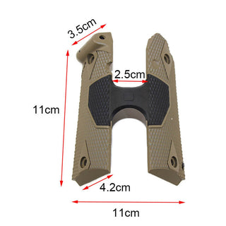 Handgun Holsters Red Dot Laser Sight Laser Grips Tactical Grip For 1911
