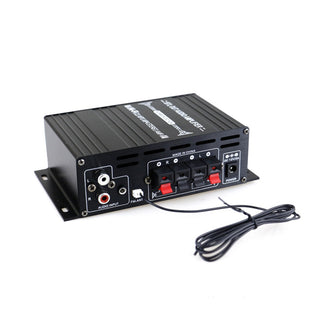 Hi-Fi Bluetooth Car Auto Stereo 12V Car Audio Amplifier MP3 Radio 200W + 200W 400W Bluetooth Hi-Fi Auto Stereo 12V Car MP3 Audio Amplifier Radio Booster Bluetooth 2.0CH 400W Hi-Fi Auto Stereo 12V MP3 Car Audio Amplifier Radio Booster