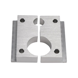 Reservoir body & Shaft Clamp 803-00-208 For Fox Float X Shock rebuild Vise Clamp