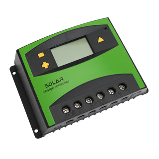 12/24V 60A PWM Solar Charge Controller Panel Battery PV Charge Regulators
