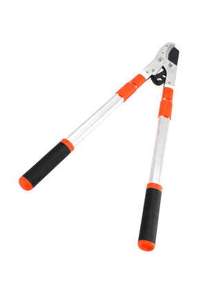 Extendable Anvil Loppers 40in Tree Trimmer Telescopic Heavy Duty Branch Cutter