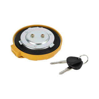 Fuel Tank Cap 1116-00240 111600240 For Volvo Excavator EC210 EC210B EC240B