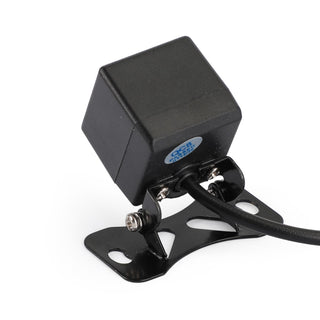 Car Backup Camera Rear View Reverse 170 Degrees Waterproof 4 LED CCD Night View