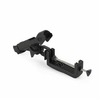 1X Clamp-On Boat Rail Fishing Pole Stand Bracket Rod Holder